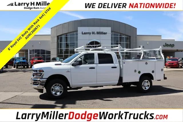 2026 Ram 3500 - Pickup