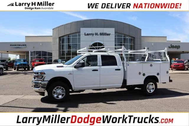 2026 Ram 3500 - Pickup