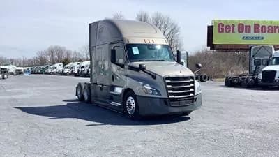 2024 Freightliner Cascadia - Sleeper
