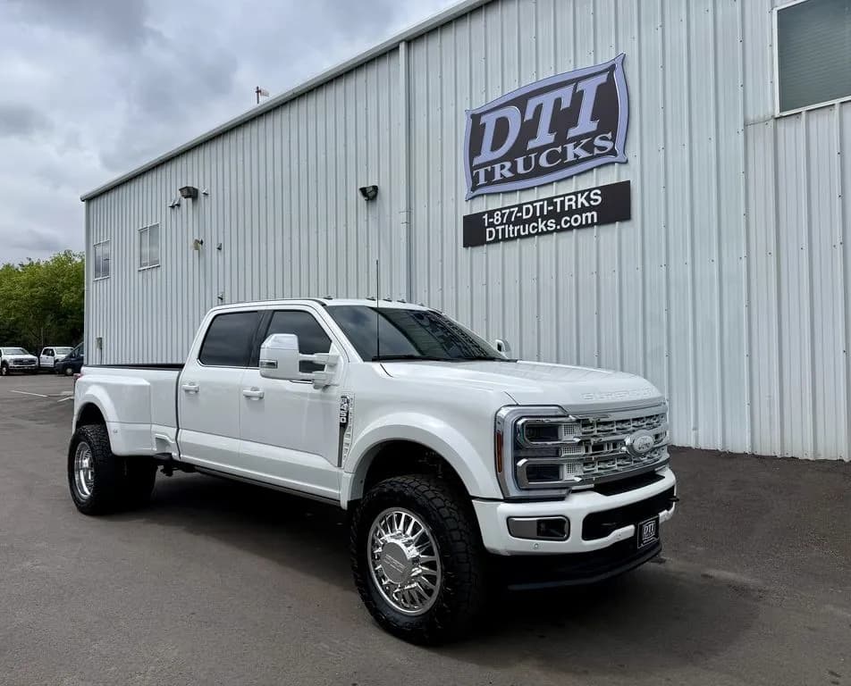 2026 Ford F-450 Super Duty - Pickup