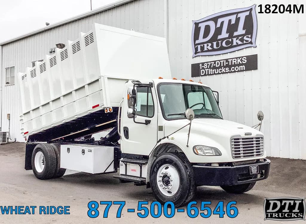 2019 Freightliner M2 106 - Pickup