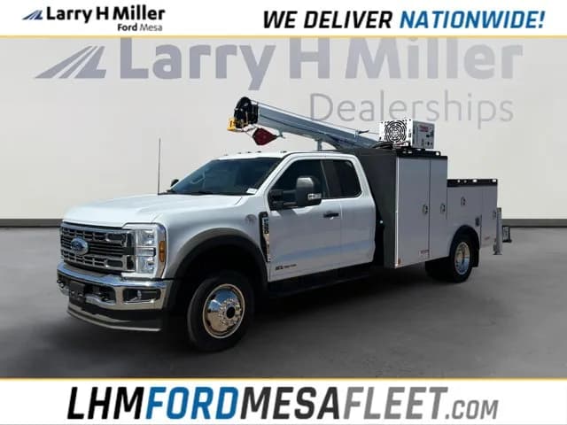 2026 Ford F-550 Super Duty - Chassis