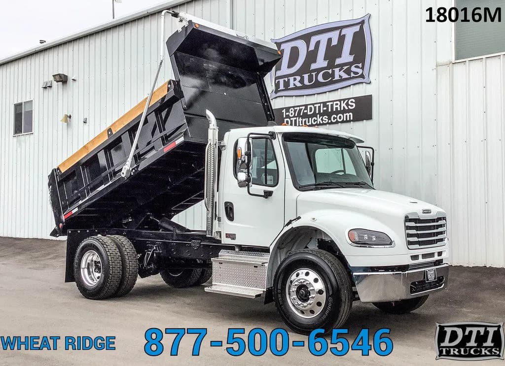 2027 Freightliner M2 106