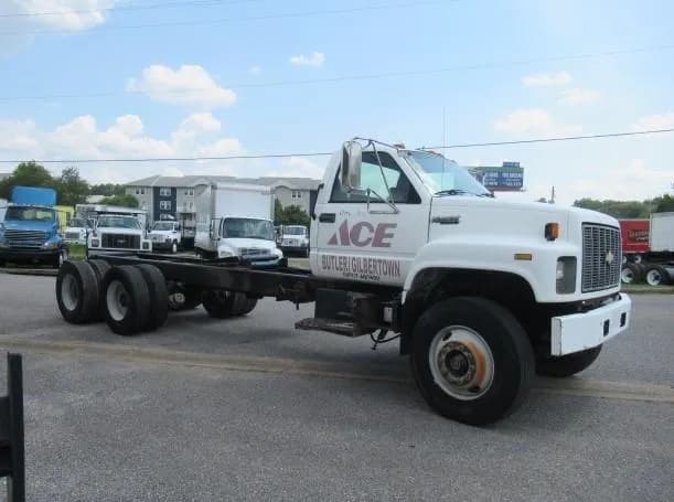1995 Chevrolet Kodiak C7500 - Chassis