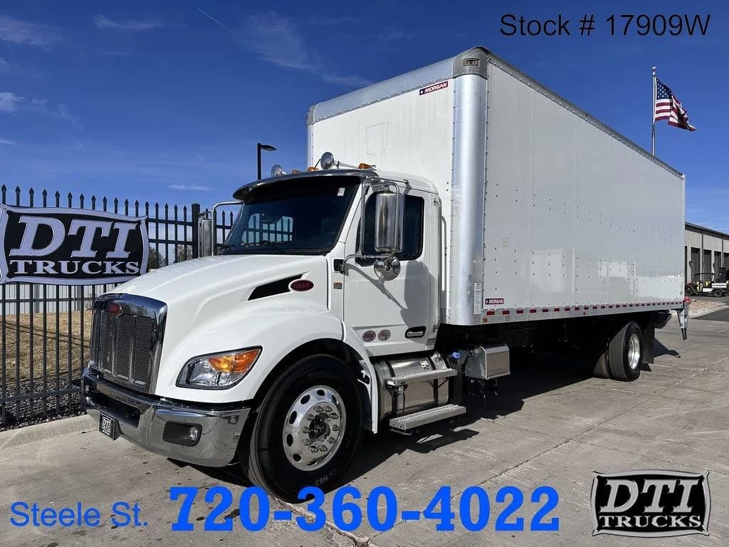 2025 Peterbilt 536 - Box