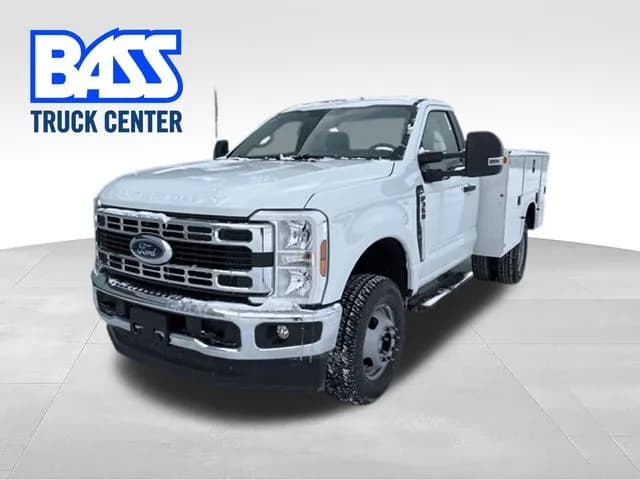 2026 Ford F-350 Super Duty - Service