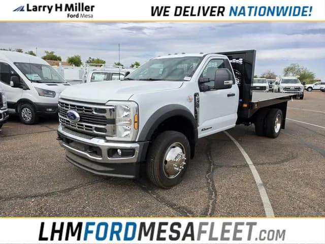 2025 Ford F-450 Super Duty - Dump