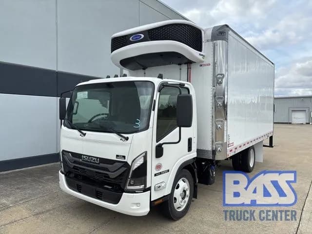 2026 Isuzu NQR - Refrigerated