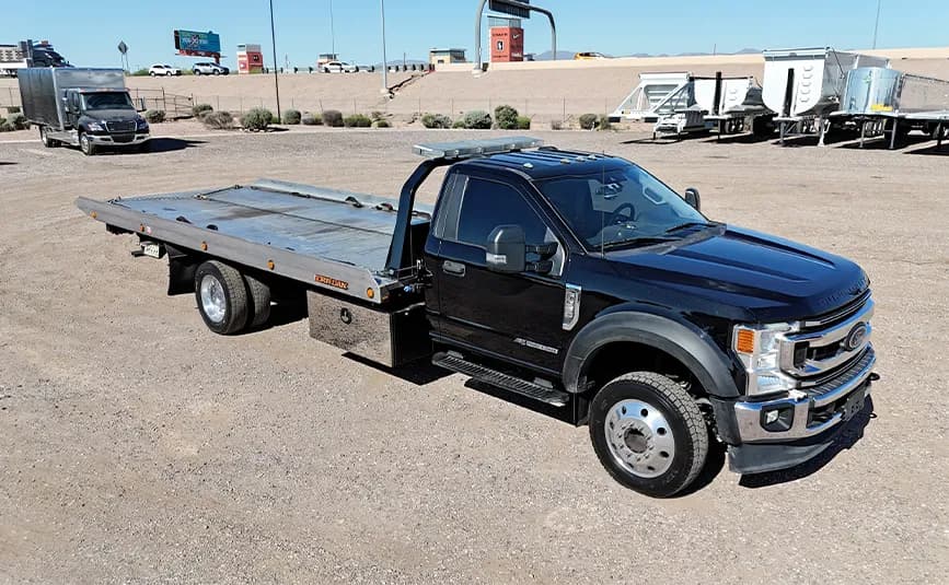 2022 Ford F-550 Super Duty - Tow
