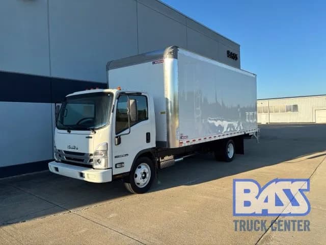 2025 Isuzu NPR - Chassis