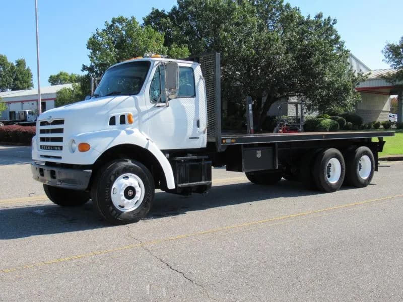 2004 Sterling LT7501 - Flatbed