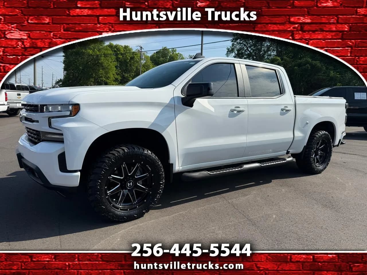 2020 Chevrolet Silverado 1500 RST Crew Cab - Pickup