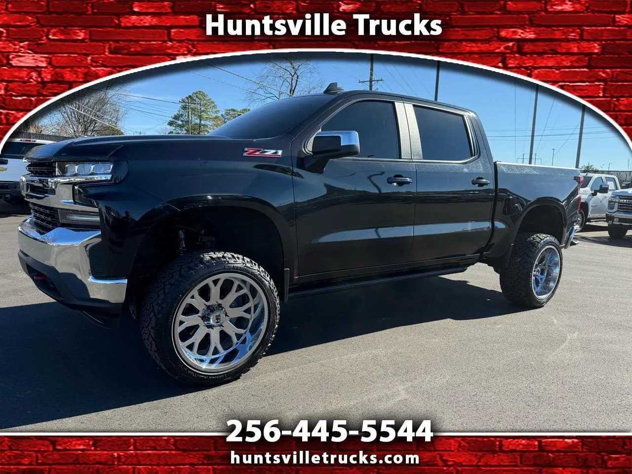 2021 Chevrolet Silverado 1500 - Pickup