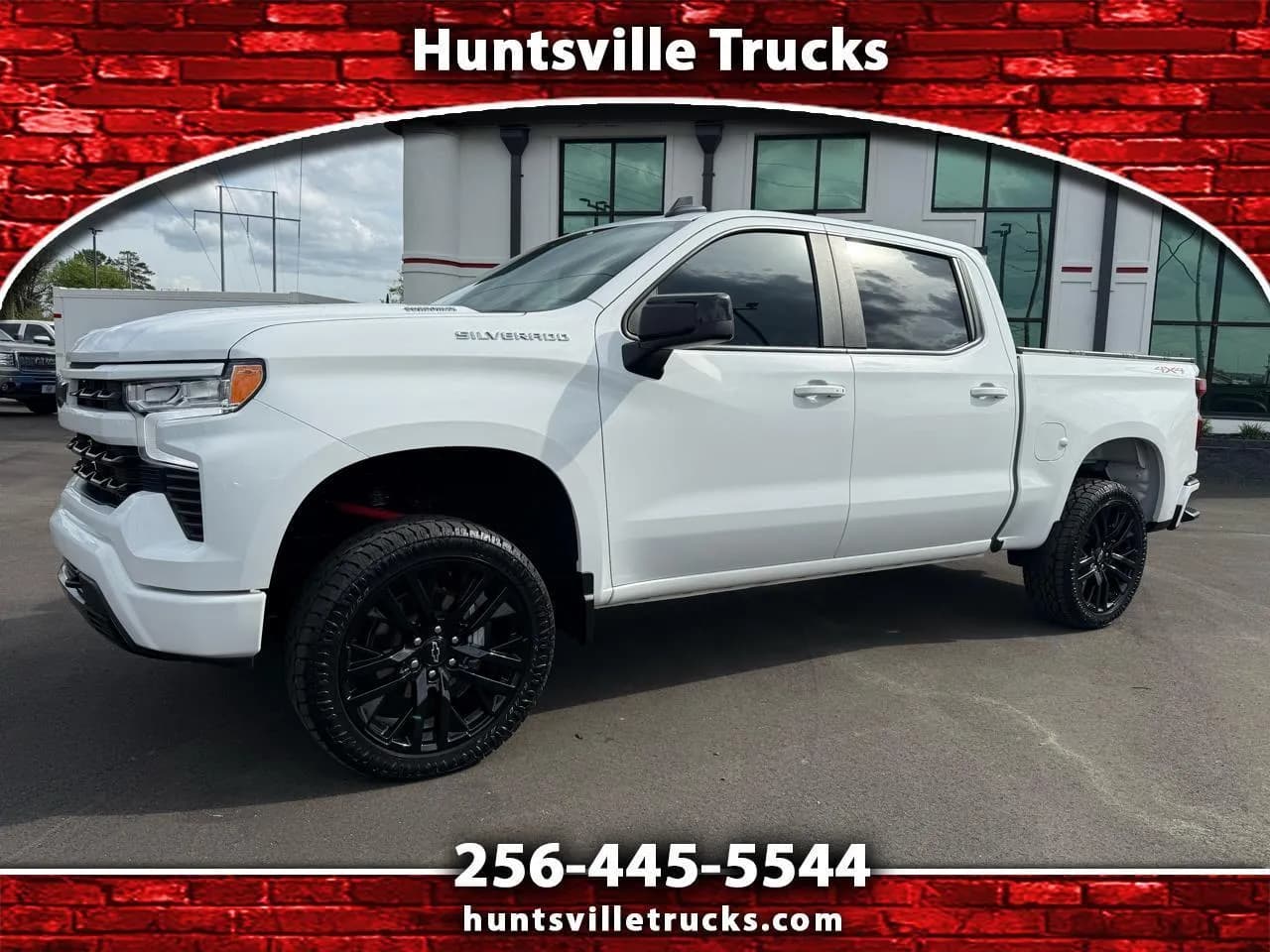 2024 Chevrolet Silverado 1500 - Pickup