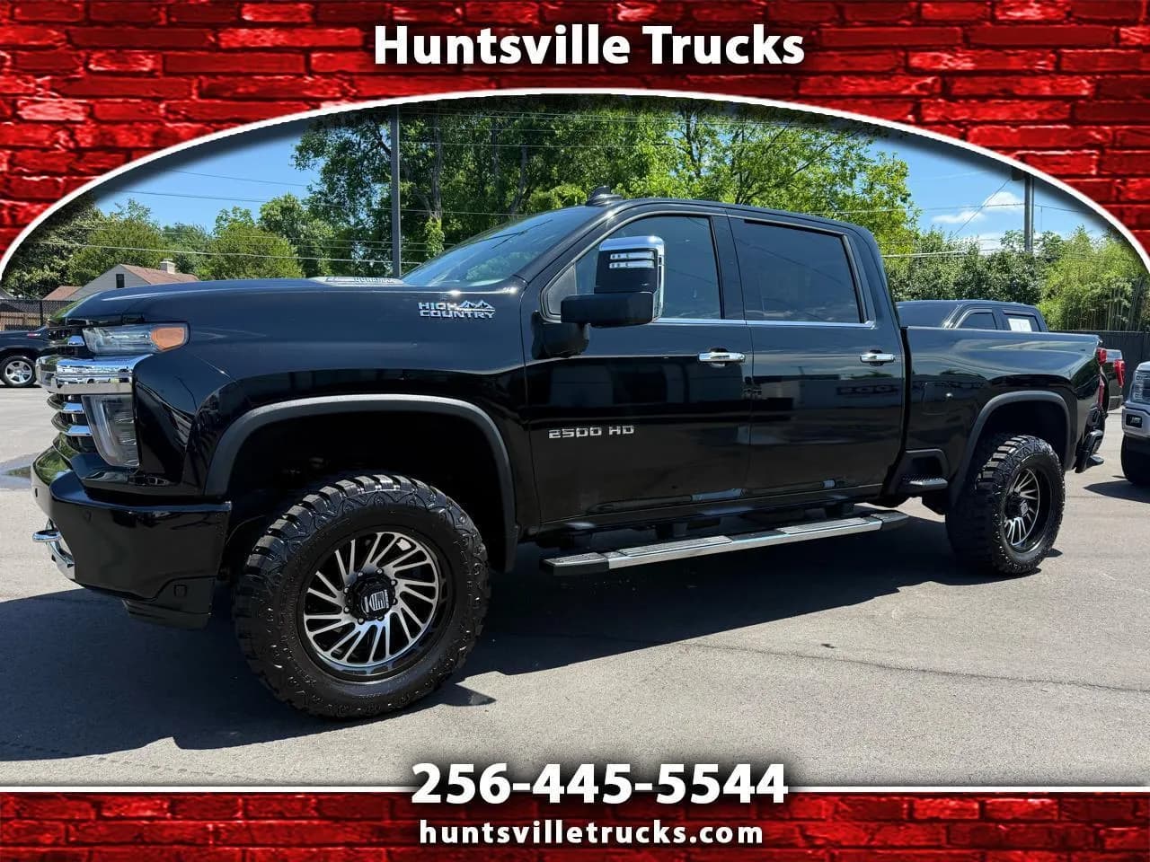2020 Chevrolet Silverado 2500HD - Pickup