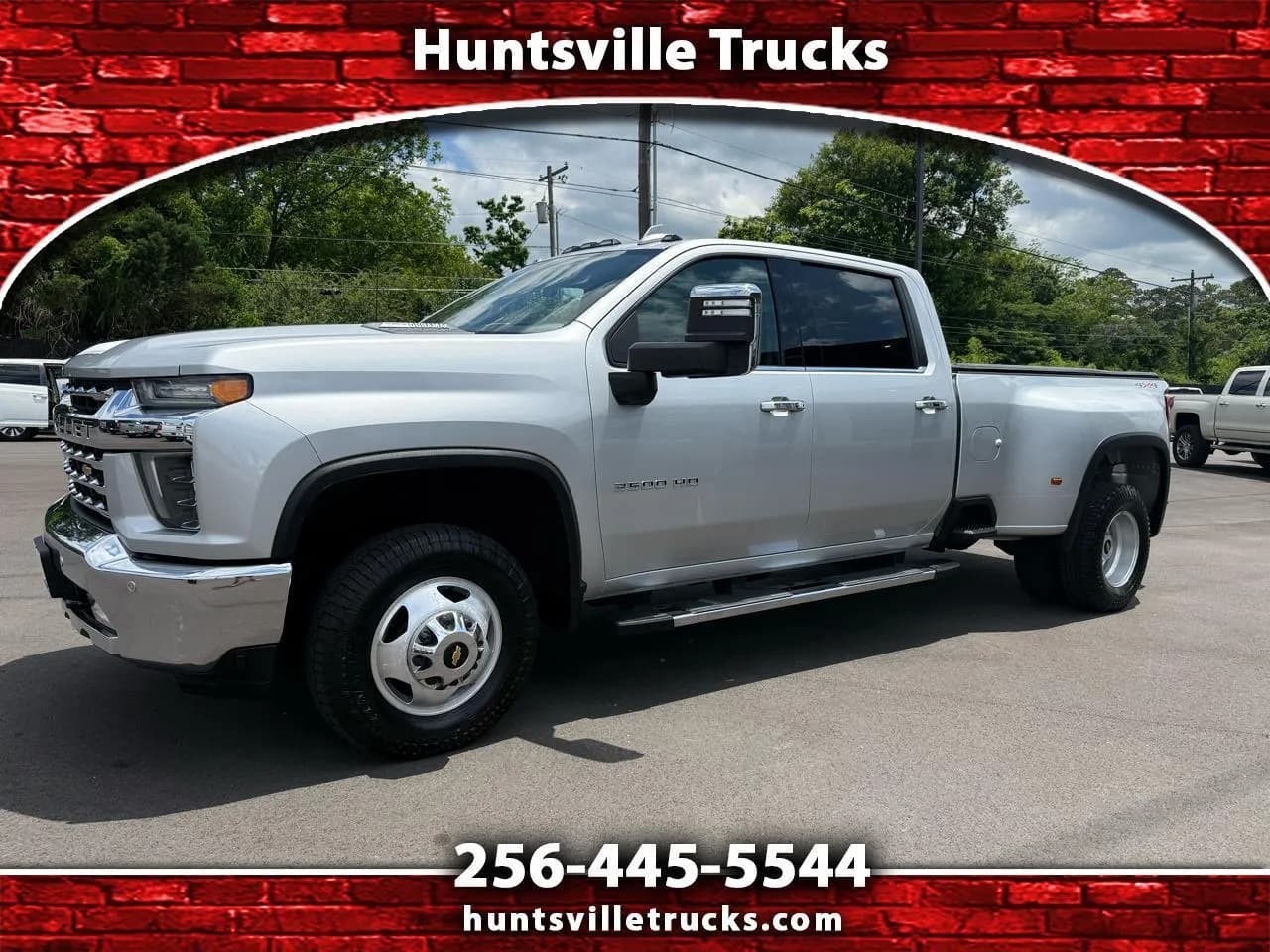 2020 Chevrolet Silverado 3500HD - Pickup