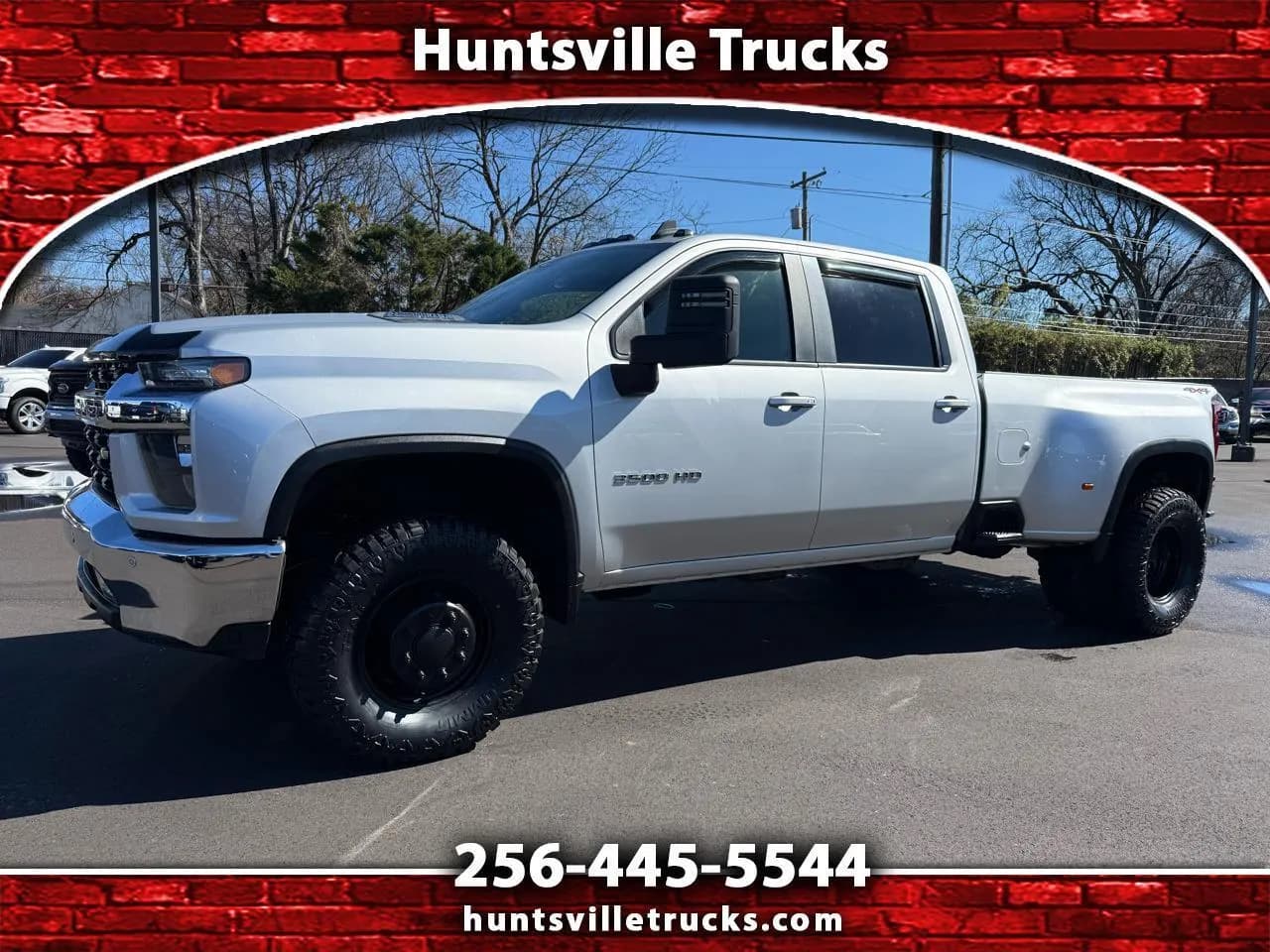 2021 Chevrolet Silverado 3500HD - Pickup