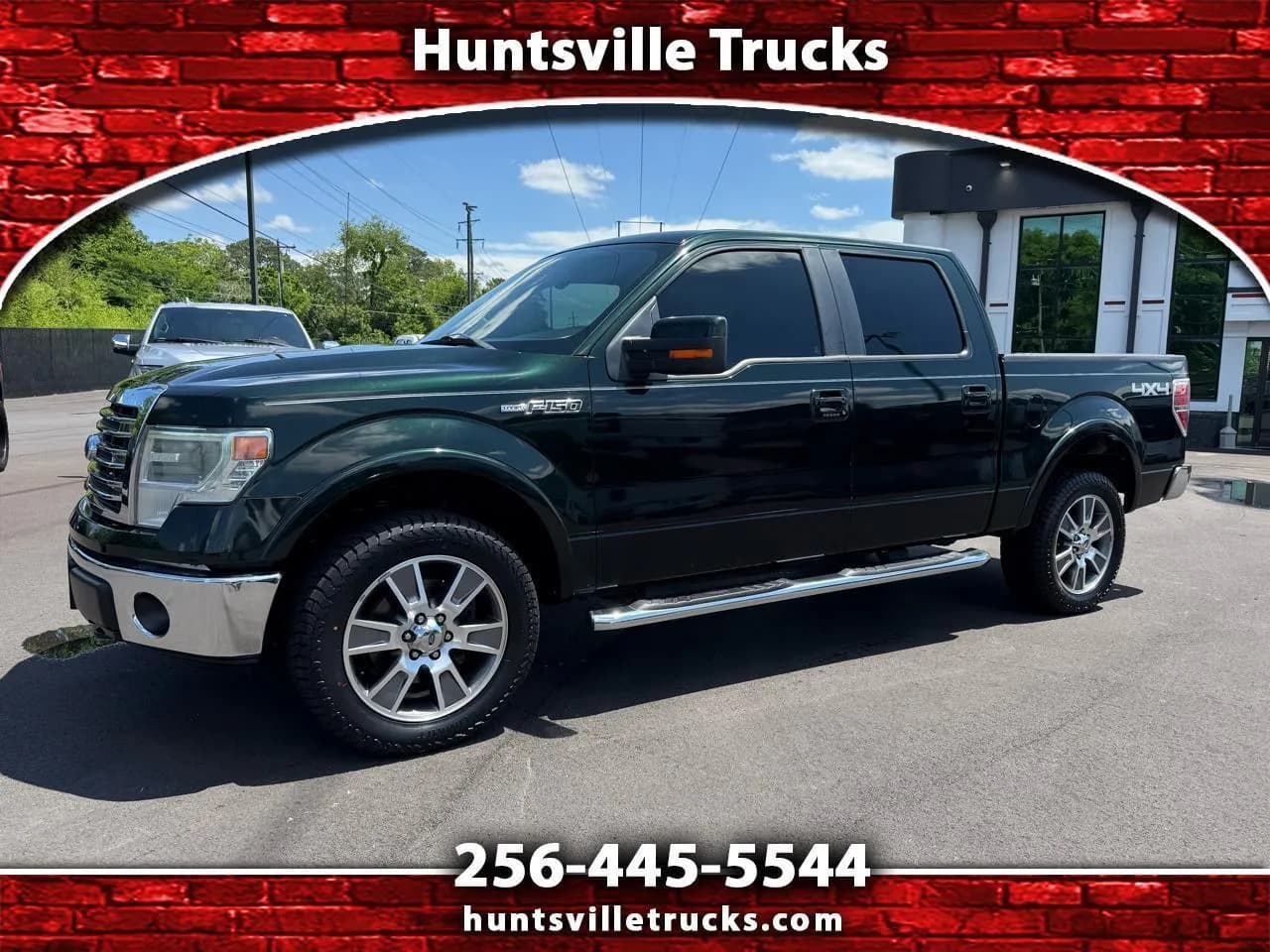 2014 Ford F-150 - Pickup