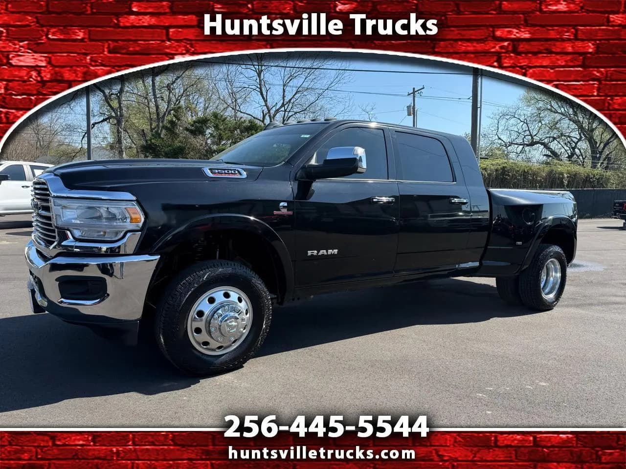 2022 Ram 3500 Laramie - Pickup
