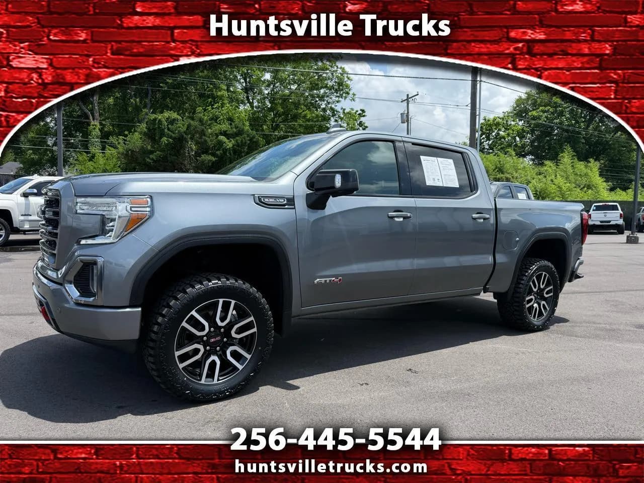 2021 GMC Sierra 1500 - Pickup