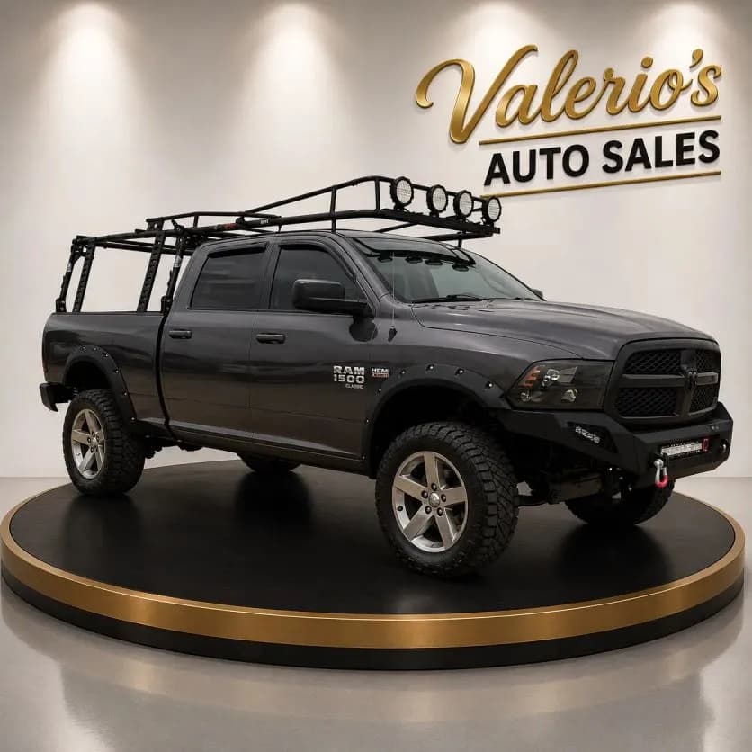 2019 Ram 1500 - Pickup