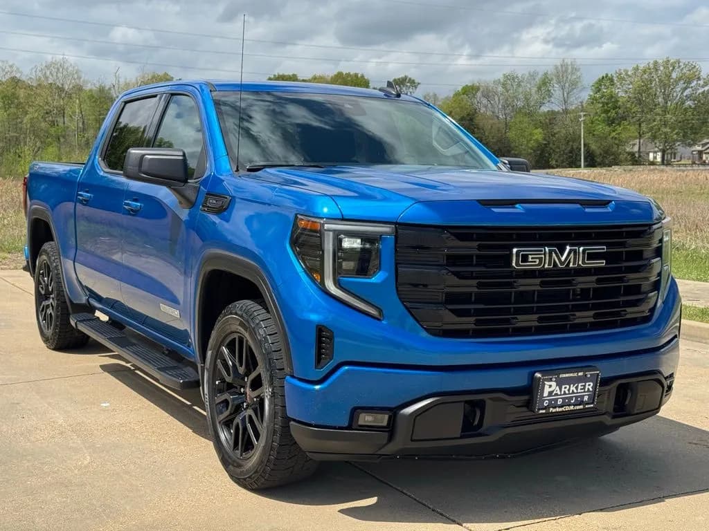 2022 GMC Sierra 1500