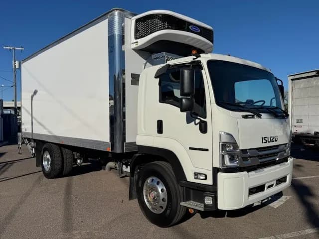 2026 Isuzu FTR
