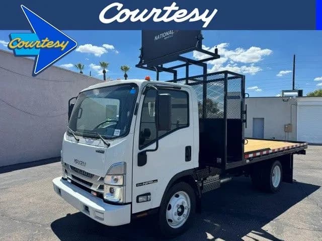 2026 Isuzu NPR-HD - Chassis