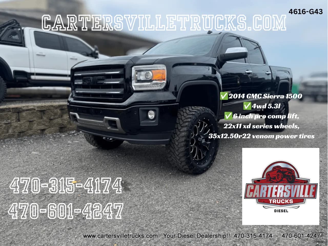 2014 GMC Sierra 1500 - Pickup