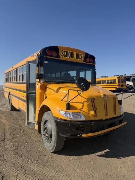 2021 Ic BUS School CE Series Cummins B6.7 - Passenger Bus / Shuttle Bus / SUV