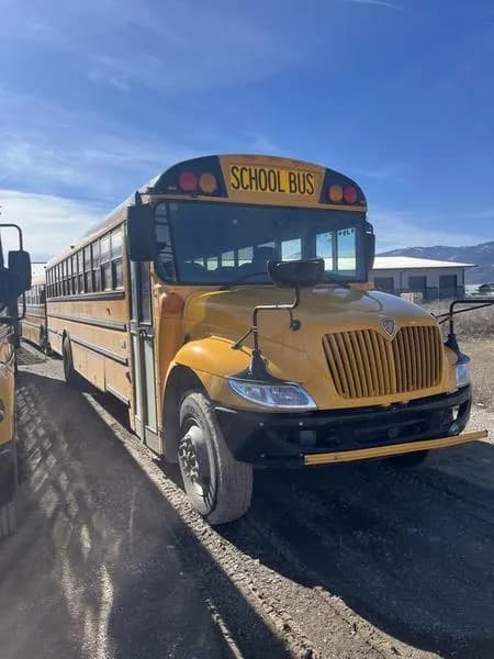 2019 Ic CE - Passenger Bus / Shuttle Bus / SUV
