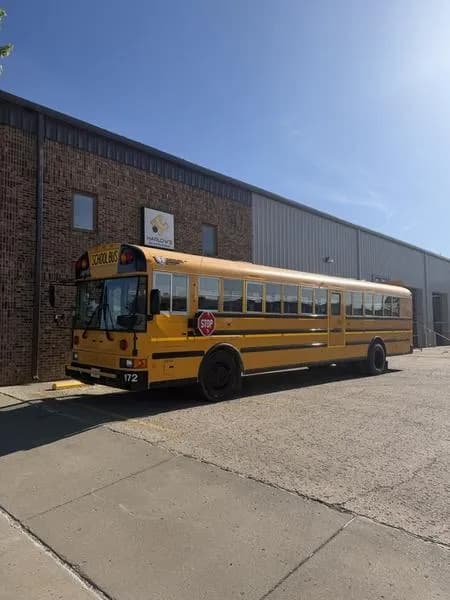 2014 Ic RE - Passenger Bus / Shuttle Bus / SUV