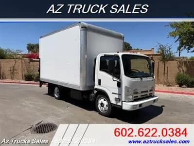2011 Isuzu NQR - Pickup