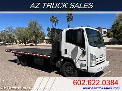 2013 Isuzu NPR - Pickup