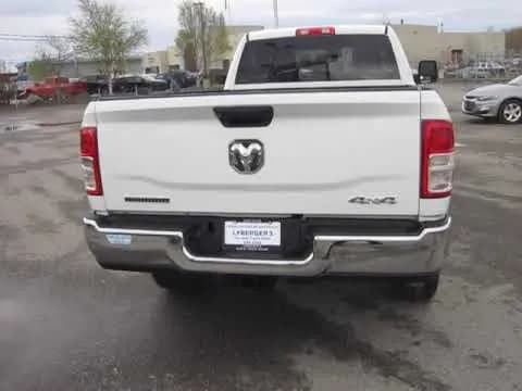 2024 Ram 3500 Big Horn Crew Cab LWB - Pickup
