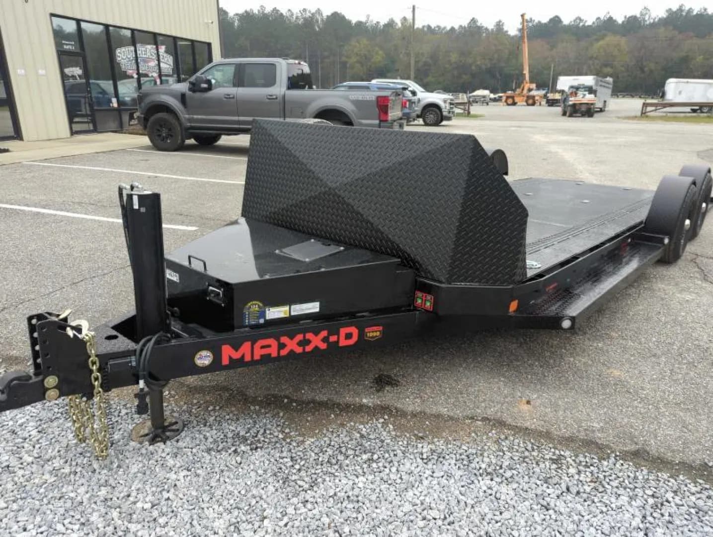 2025 - Car Hauler Trucks