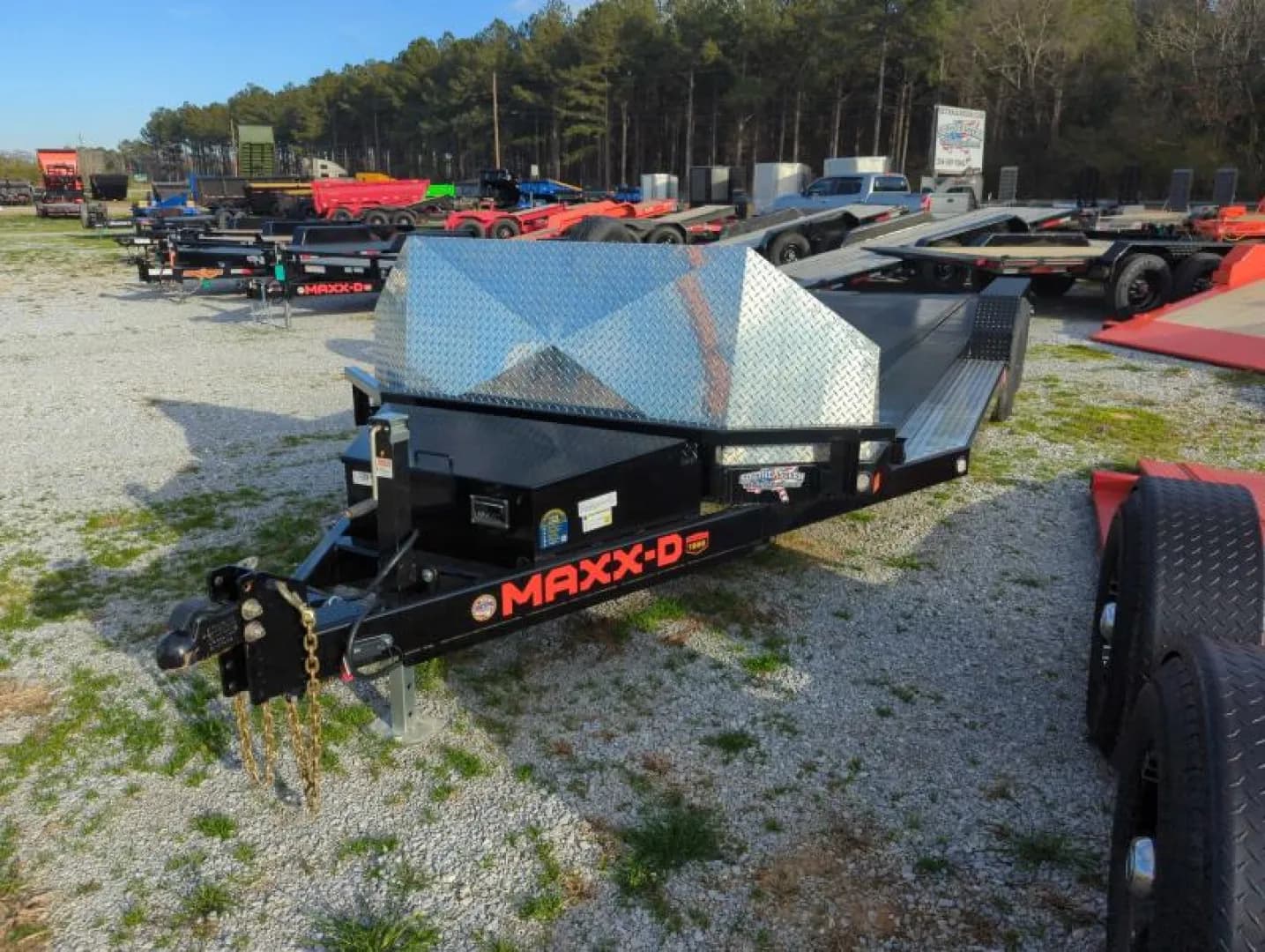 2024 - Car Hauler Trucks