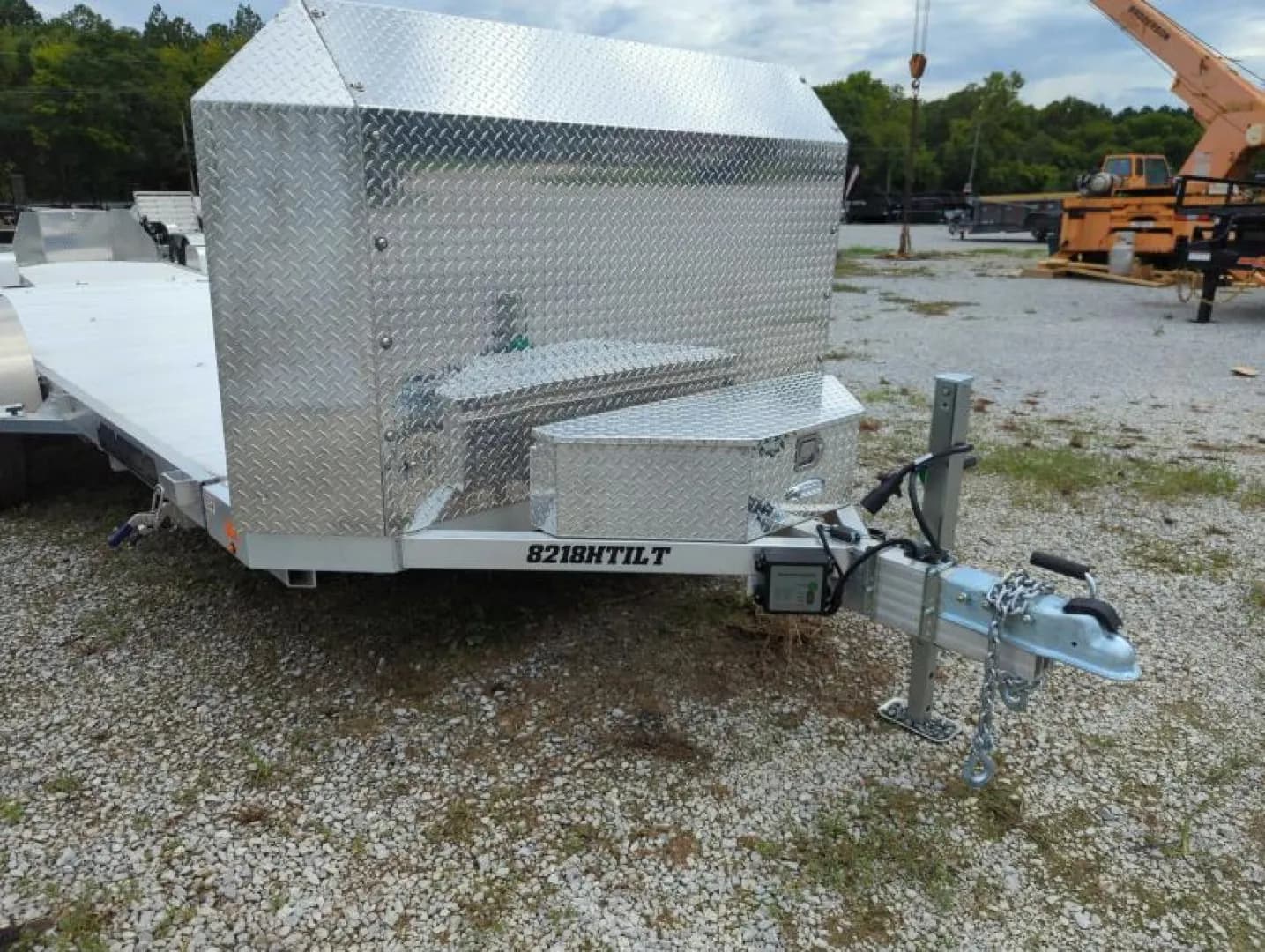 2025 - Car Hauler Trucks