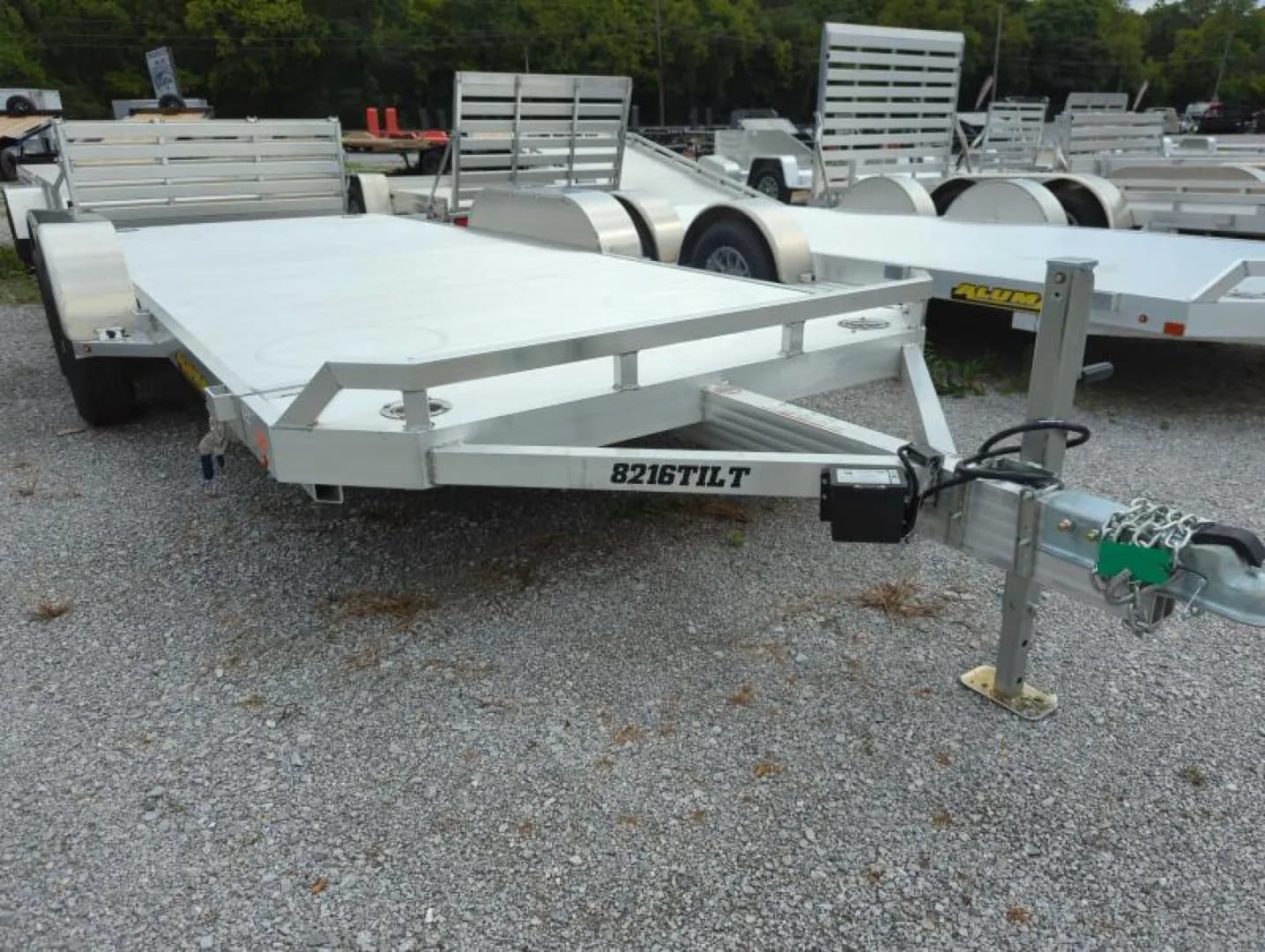 2025 ALUMA Aluma - Car Hauler Trucks
