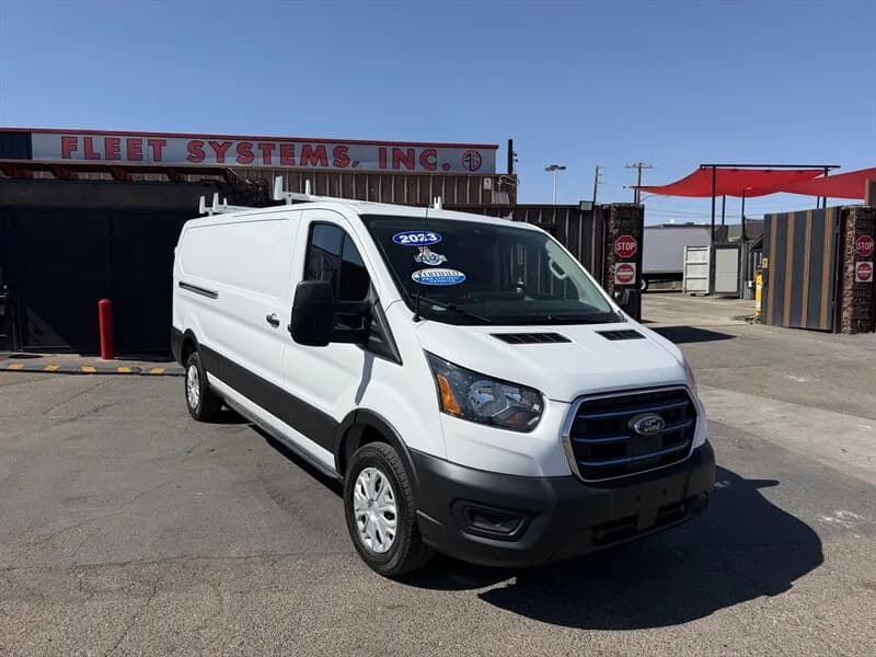2023 Ford Transit 350 Electric Van - Vans