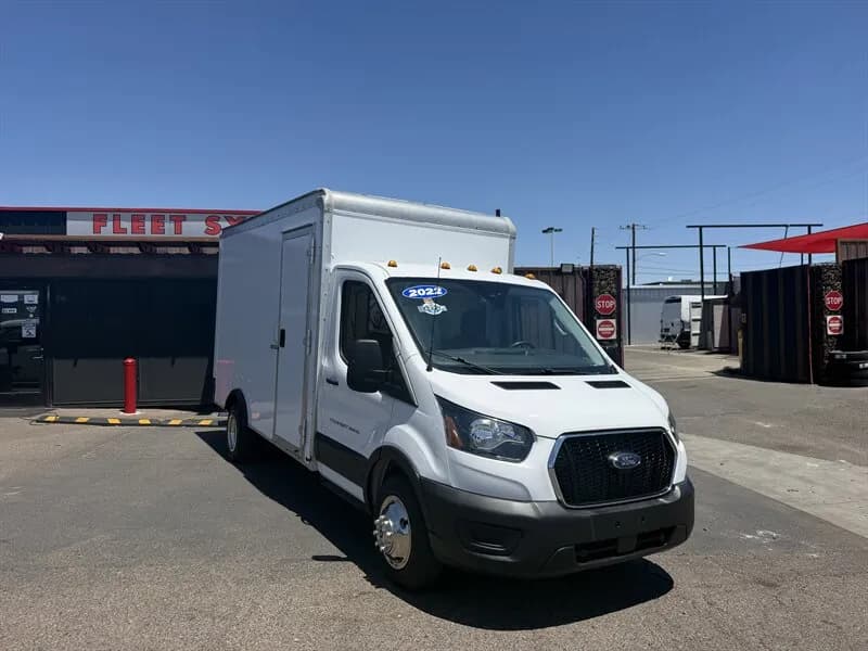 2022 Ford Transit 350 HD - Vans