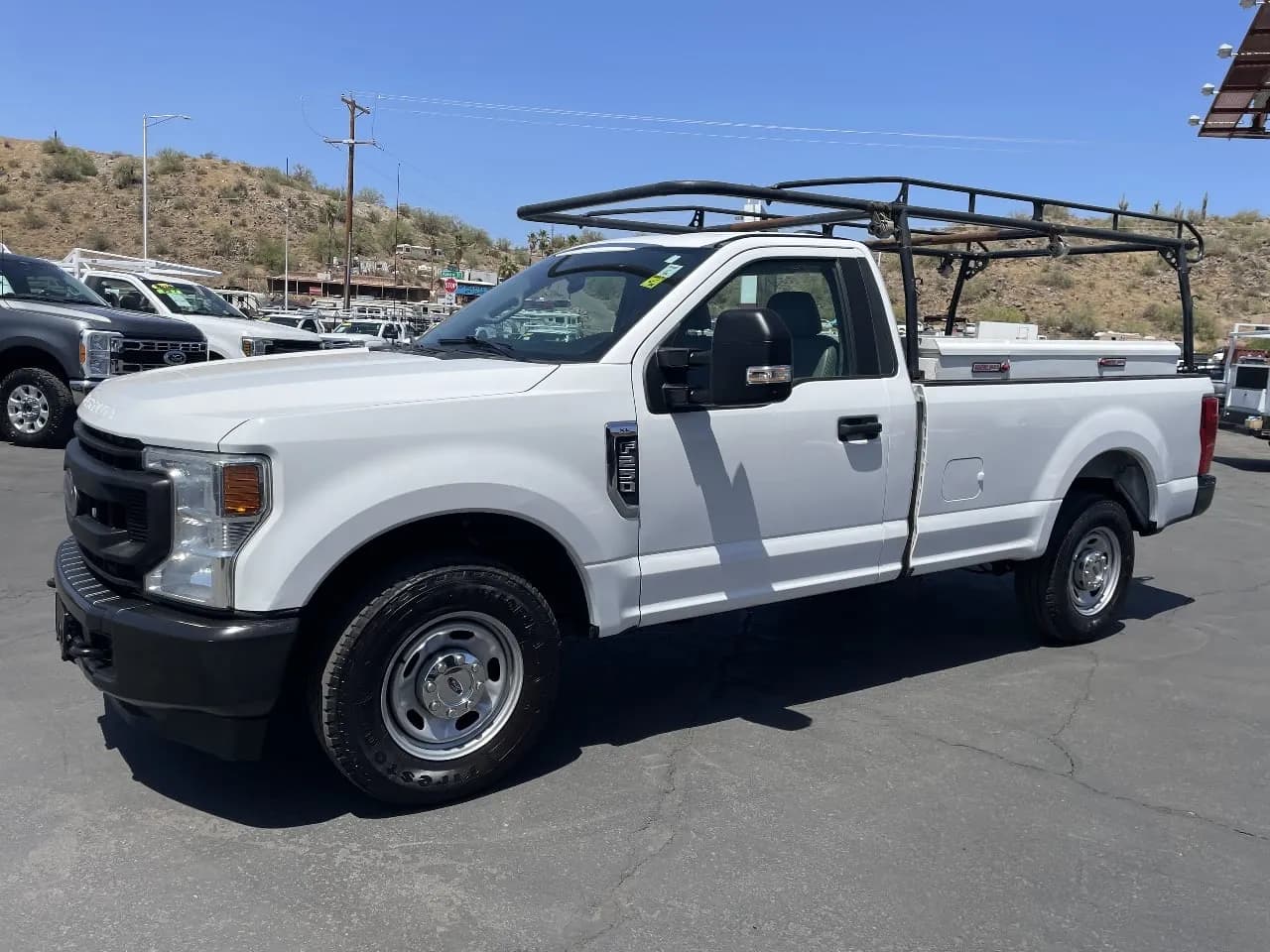2020 Ford F250 - Pickup