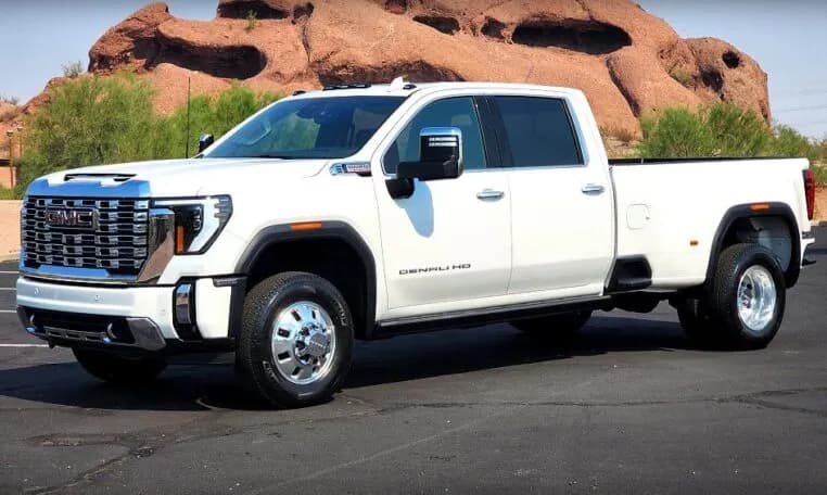 2024 GMC Sierra 3500HD - Pickup