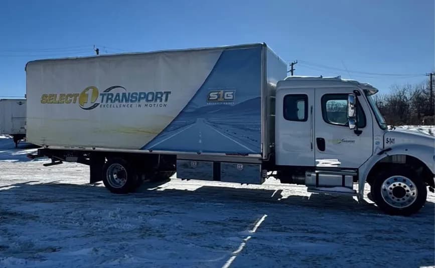2022 Freightliner M2 - Tow