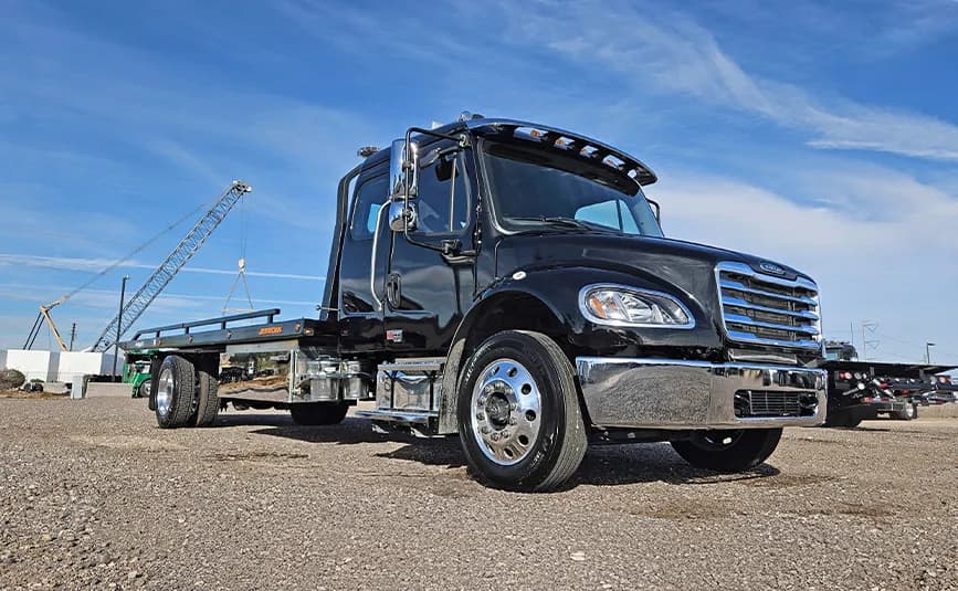 2026 Freightliner M2 106