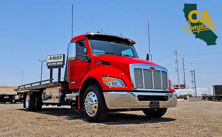 2024 Peterbilt 536 - Tow