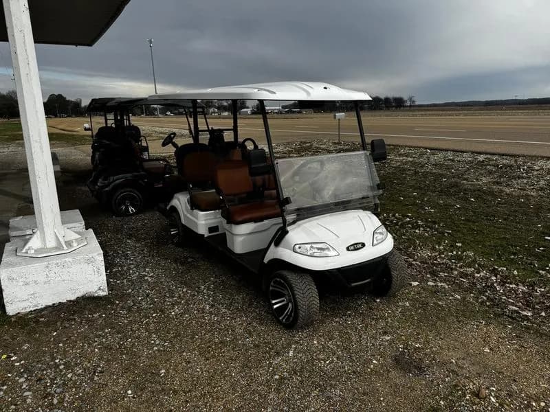 2022 Aetric EV 6 Passenger