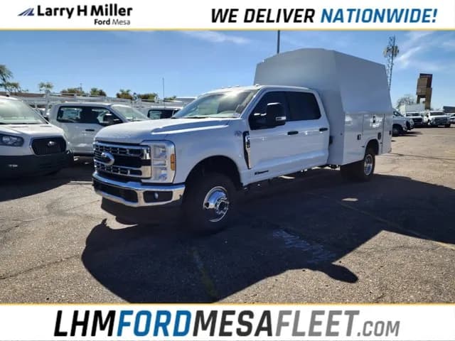 2026 Ford F-350 Crew Cab - Service