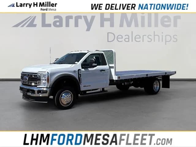 2026 Ford F-550 - Flatbed