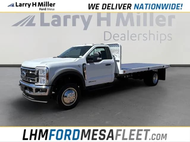 2026 Ford F-550 - Flatbed